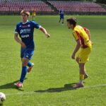 Rezerwy Korony wciąż bez punktów - Radio Kielce 08.08.2026. Kielce. Mecz drugiej kolejki Betclic 3. Ligi: Korona II Kielce - Wisła II Kraków / Fot. Maciej Makuła - Radio Kielce