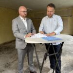 17.08.2026. Starachowice, Ośrodek MOGKiK zostanie przeznaczony dla chorych na Alzheimera / Fot. Anna Głąb - Radio Kielce