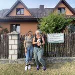 Polodowcowy głaz w Chańczy - Radio Kielce Głaz polodowcowy w Chańczy / Fot. Grażyna Szlęzak-Wójcik - Radio Kielce