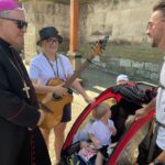 04.08.2026. Sandomierz. Pielgrzymka / Fot. Grażyna Szlęzak-Wójcik - Radio Kielce