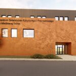 Centrum Dziedzictwa Kulturowego i Przyrodniczego - wizualizacja