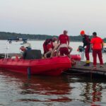 Śmigłowiec LPR i ratownicy ŚWOPR uratowali mężczyznę - Radio Kielce Źródło: ŚWPOR