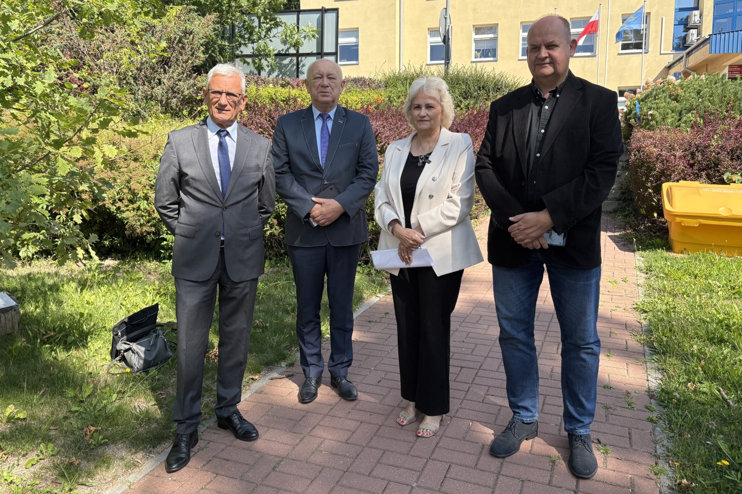 Radni PiS ze Starachowic zmienili barwy