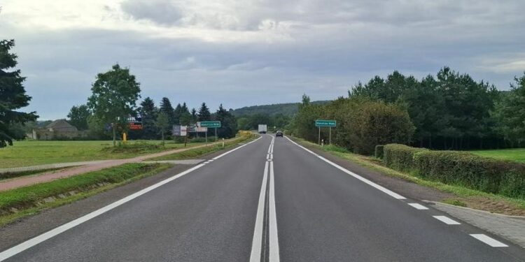 Zakończone remonty dwóch dróg krajowych - Radio Kielce Źródło: GDDKiA