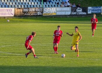 Bezbramkowy remis Naprzodu