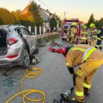 Tragedia o poranku w Rykoszynie - Radio Kielce 15.08.2026. Rykoszyn. Wypadek / Fot. Kieleckie Patrole / Fot. OSP KSRG Piekoszów