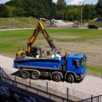 20.08.2026. Zespół rockowy Nocny Kochanek nawiązał oficjalną współpracę z klubem Granat Skarżysko-Kamienna / Fot. Arkadiusz Bogucki - Facebook