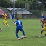 Rezerwy Korony wciąż bez punktów - Radio Kielce 08.08.2026. Kielce. Mecz drugiej kolejki Betclic 3. Ligi: Korona II Kielce - Wisła II Kraków / Fot. Maciej Makuła - Radio Kielce
