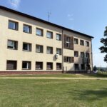 04.08.2026. Miedziana Góra. Miejsce, gdzie powstanie Centrum Dziedzictwa Kulturowego i Przyrodniczego / Fot. Marcin Marszałek - Radio Kielce