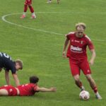 AKS 1947 remisem rozpoczyna trzecioligową przygodę - Radio Kielce 02.08.2026. Busko-Zdrój. Mecz Betclic 3. Ligai AKS Busko-Zdrój - Wisłoka Dębica / Fot. Maciej Makuła - Radio Kielce