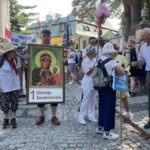 04.08.2026. Sandomierz. Pielgrzymka / Fot. Grażyna Szlęzak-Wójcik - Radio Kielce