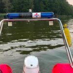 Śmigłowiec LPR i ratownicy ŚWOPR uratowali mężczyznę - Radio Kielce Źródło: ŚWPOR