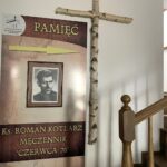 Koniemłoty. Stała wystawa o księdzu Romanie Kotlarzu / Fot. Grażyna Szlęzak-Wójcik - Radio Kielce