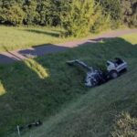 Śmiertelny wypadek w Ostrowcu Świętokrzyskim - Radio Kielce 14.08.2026. Ostrowiec Świętokrzyski. Droga krajowa nr 9 / Fot. Ratownictwo Powiatu Ostrowieckiego