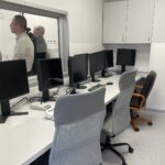 Sandomierska kardiologia ma się coraz lepiej - Radio Kielce 27.08.2026. Szpital w Sandomierzu. Otwarcie pracowni angiografii / Fot. Grażyna Szlęzak-Wójcik - Radio Kielce