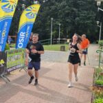 30.08.2026. Czwarte zawody z cyklu MOSiR Gutwin Run 2026 / Fot. Maciej Makuła - Radio Kielce