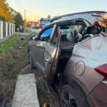 Tragedia o poranku w Rykoszynie - Radio Kielce 15.08.2026. Rykoszyn. Wypadek / Fot. Kieleckie Patrole / Fot. OSP KSRG Piekoszów
