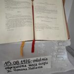 Koniemłoty. Stała wystawa o księdzu Romanie Kotlarzu / Fot. Grażyna Szlęzak-Wójcik - Radio Kielce