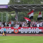 AKS 1947 remisem rozpoczyna trzecioligową przygodę - Radio Kielce 02.08.2026. Busko-Zdrój. Mecz Betclic 3. Ligai AKS Busko-Zdrój - Wisłoka Dębica / Fot. Maciej Makuła - Radio Kielce