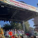 Święto plonów w Wilczycach - Radio Kielce XX Gminne Święto Plonów w Wilczycach / Fot. Grażyna Szlęzak-Wójcik - Radio Kielce