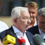 Rozwój Plus buduje struktury w województwie świętokrzyskim - Radio Kielce 03.08.2026. Kielce. Konferencja działaczy stowarzyszenia Rozwój Plus / Fot. Wiktor Taszłow - Radio Kielce
