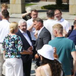 Rozwój Plus buduje struktury w województwie świętokrzyskim - Radio Kielce 03.08.2026. Kielce. Konferencja działaczy stowarzyszenia Rozwój Plus / Fot. Wiktor Taszłow - Radio Kielce