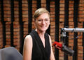 05.08.2026. Radio Kielce. Rozmowa Dnia. Na zdjęciu: Agata Wojda - prezydent Kielc / Fot. Wiktor Taszłow - Radio Kielce