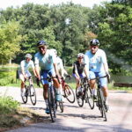 Wyjątkowy rajd promujący ideę dawstwa narządów dotarł do Kielc - Radio Kielce 05.08.2026. Kielce. Uczestnicy Transplant Tour dotarli do Kielc / Fot. Wiktor Taszłow - Radio Kielce