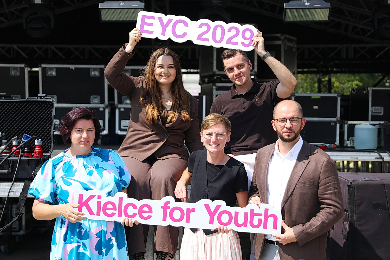 Młodzi przejmują Kielce. Przynajmniej na jeden dzień