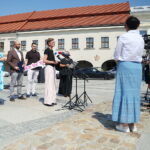 Młodzi przejmują Kielce. Przynajmniej na jeden dzień - Radio Kielce 06.08.2026. Kielce. Konferencja o Ogólnopolskim Dniu Młodzieży / Fot. Wiktor Taszłow - Radio Kielce