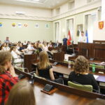 07.08.2026. Kielce. Dzień Młodzieży 2026 / Fot. Wiktor Taszłow - Radio Kielce