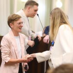 07.08.2026. Kielce. Dzień Młodzieży 2026 / Fot. Wiktor Taszłow - Radio Kielce