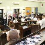 07.08.2026. Kielce. Dzień Młodzieży 2026 / Fot. Wiktor Taszłow - Radio Kielce