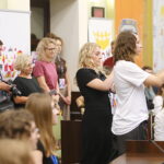 07.08.2026. Kielce. Dzień Młodzieży 2026 / Fot. Wiktor Taszłow - Radio Kielce