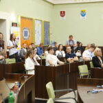 07.08.2026. Kielce. Dzień Młodzieży 2026 / Fot. Wiktor Taszłow - Radio Kielce