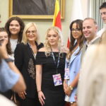07.08.2026. Kielce. Dzień Młodzieży 2026 / Fot. Wiktor Taszłow - Radio Kielce