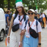 08.08.2026. Kielce. Piesza Pielgrzymka diecezji kieleckiej na Jasną Górę / Fot. Wiktor Taszłow - Radio Kielce