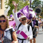 08.08.2026. Kielce. Piesza Pielgrzymka diecezji kieleckiej na Jasną Górę / Fot. Wiktor Taszłow - Radio Kielce