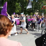 08.08.2026. Kielce. Piesza Pielgrzymka diecezji kieleckiej na Jasną Górę / Fot. Wiktor Taszłow - Radio Kielce