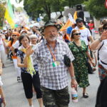 08.08.2026. Kielce. Piesza Pielgrzymka diecezji kieleckiej na Jasną Górę / Fot. Wiktor Taszłow - Radio Kielce