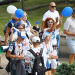 08.08.2026. Kielce. Piesza Pielgrzymka diecezji kieleckiej na Jasną Górę / Fot. Wiktor Taszłow - Radio Kielce