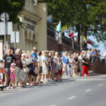 08.08.2026. Kielce. Piesza Pielgrzymka diecezji kieleckiej na Jasną Górę / Fot. Wiktor Taszłow - Radio Kielce
