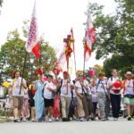 08.08.2026. Kielce. Piesza Pielgrzymka diecezji kieleckiej na Jasną Górę / Fot. Wiktor Taszłow - Radio Kielce