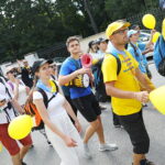 08.08.2026. Kielce. Piesza Pielgrzymka diecezji kieleckiej na Jasną Górę / Fot. Wiktor Taszłow - Radio Kielce