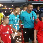 08.08.2026. Kielce. Mecz 3. kolejki PKO BP Ekstraklasy: Korona Kielce - Legia Warszawa / Fot. Wiktor Taszłow - Radio Kielce