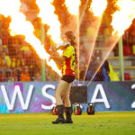08.08.2026. Kielce. Mecz 3. kolejki PKO BP Ekstraklasy: Korona Kielce - Legia Warszawa / Fot. Wiktor Taszłow - Radio Kielce