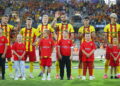 Patrik Hellebrand w jedenastce kolejki - Radio Kielce 08.08.2026. Kielce. Mecz 3. kolejki PKO BP Ekstraklasy: Korona Kielce - Legia Warszawa / Fot. Wiktor Taszłow - Radio Kielce