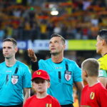 08.08.2026. Kielce. Mecz 3. kolejki PKO BP Ekstraklasy: Korona Kielce - Legia Warszawa / Fot. Wiktor Taszłow - Radio Kielce