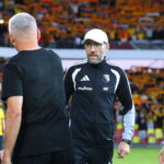 08.08.2026. Kielce. Mecz 3. kolejki PKO BP Ekstraklasy: Korona Kielce - Legia Warszawa / Fot. Wiktor Taszłow - Radio Kielce