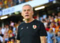 Korona ma zabezpieczony środek pola - Radio Kielce 08.08.2026. Kielce. Mecz 3. kolejki PKO BP Ekstraklasy: Korona Kielce - Legia Warszawa / Fot. Wiktor Taszłow - Radio Kielce
